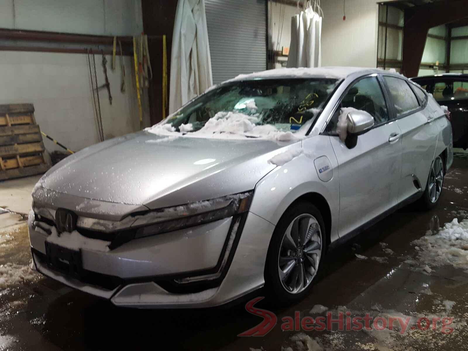 JHMZC5F33JC019069 2018 HONDA CLARITY