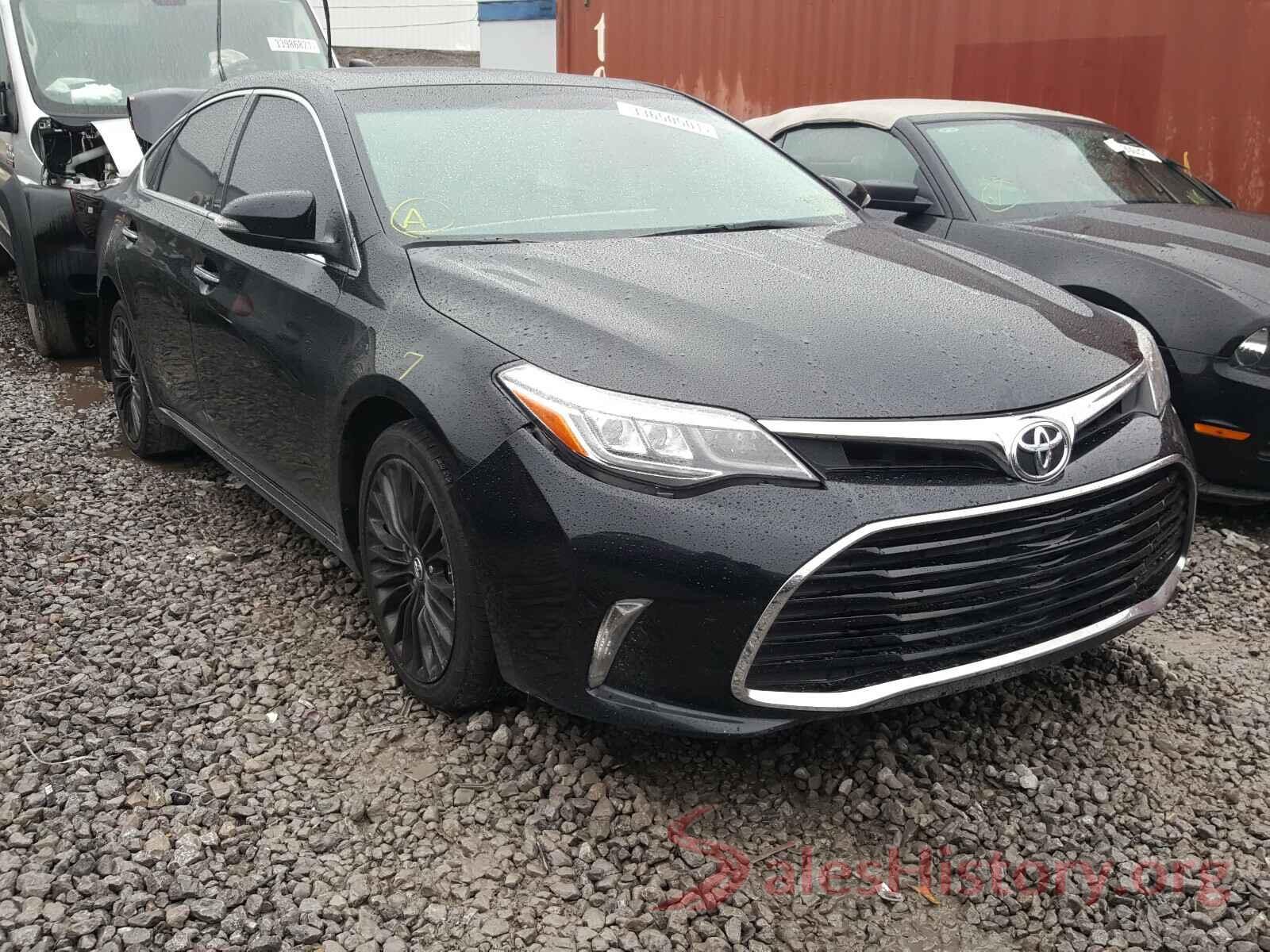 4T1BK1EB8GU221525 2016 TOYOTA AVALON