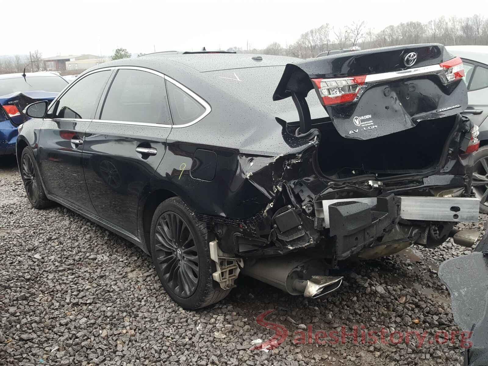 4T1BK1EB8GU221525 2016 TOYOTA AVALON