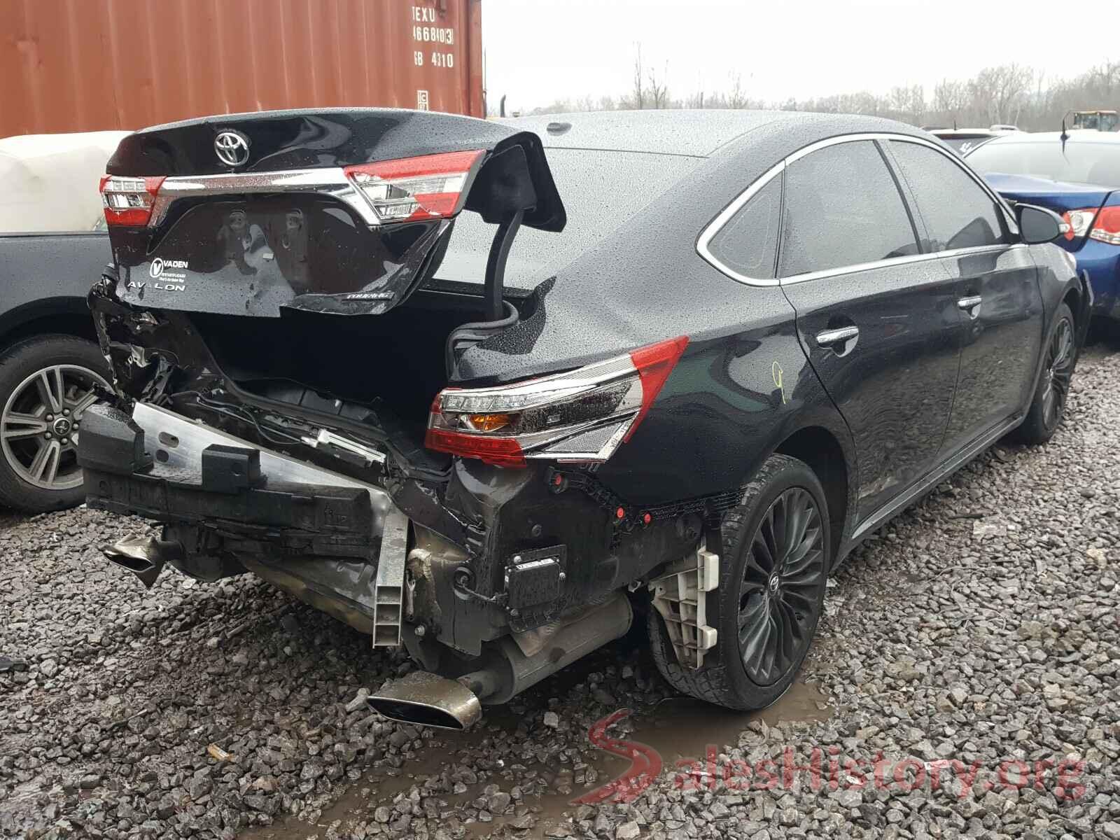 4T1BK1EB8GU221525 2016 TOYOTA AVALON