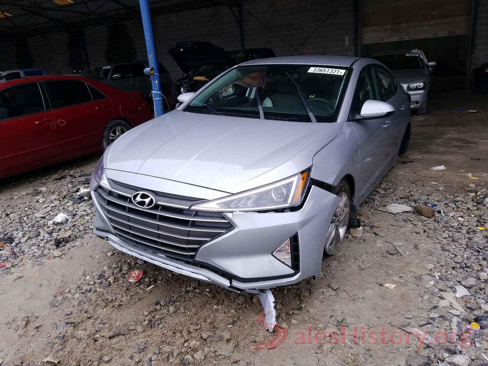 KMHD84LF1LU072545 2020 HYUNDAI ELANTRA