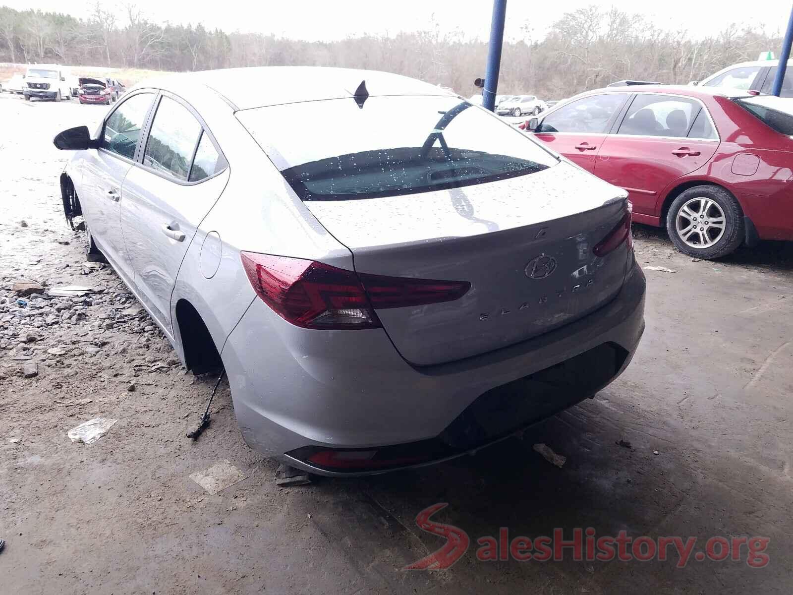 KMHD84LF1LU072545 2020 HYUNDAI ELANTRA