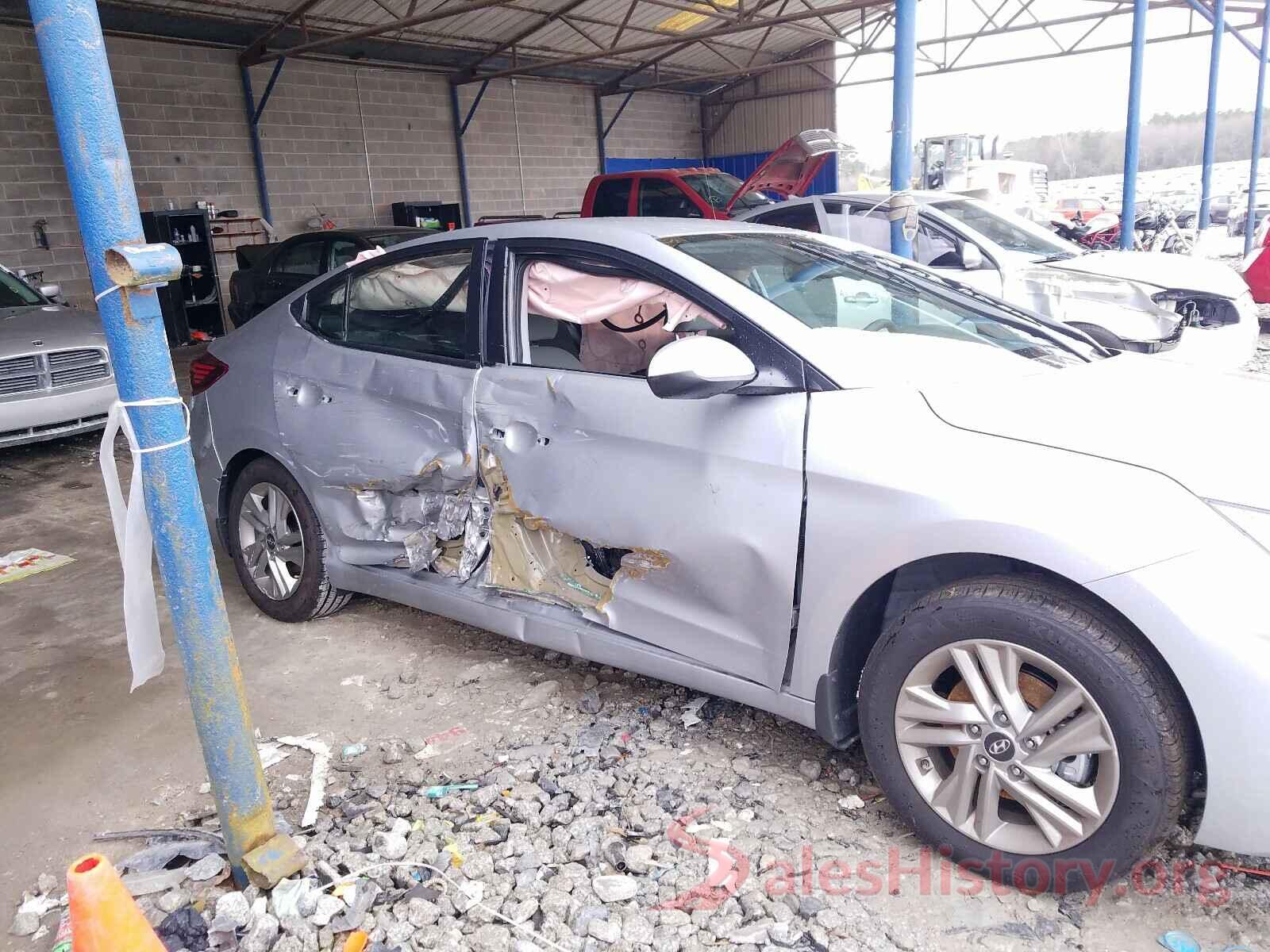 KMHD84LF1LU072545 2020 HYUNDAI ELANTRA