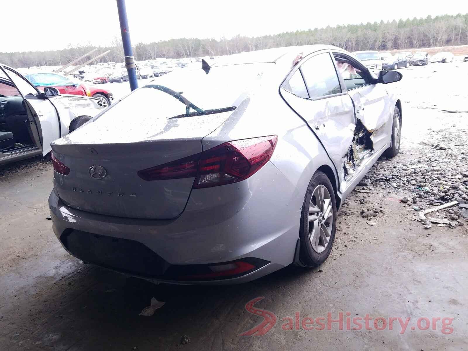 KMHD84LF1LU072545 2020 HYUNDAI ELANTRA