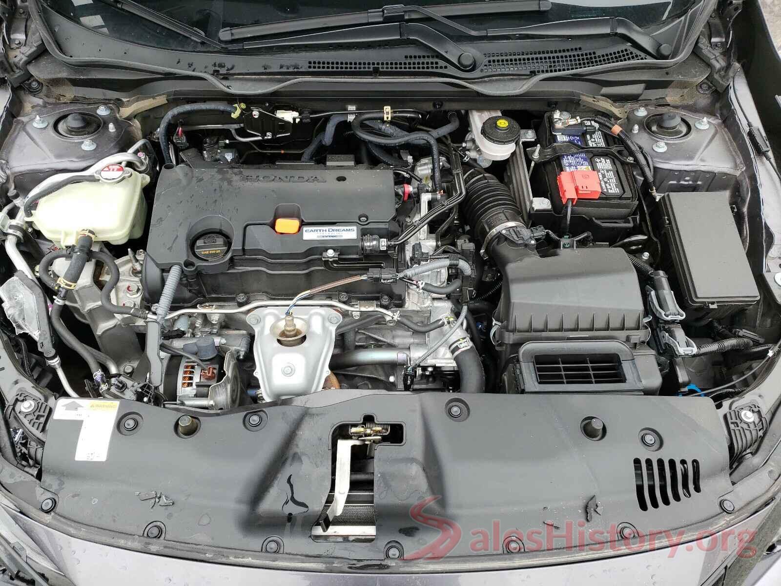 19XFC2F62LE021503 2020 HONDA CIVIC