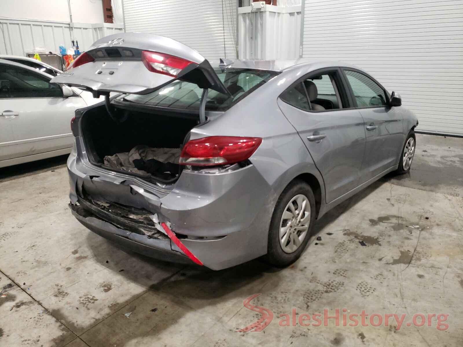 5NPD74LF2HH186353 2017 HYUNDAI ELANTRA