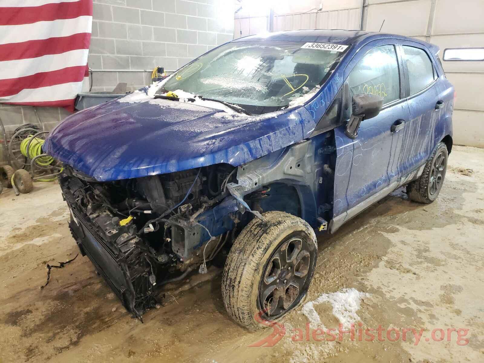 MAJ6P1SL7JC244690 2018 FORD ALL OTHER