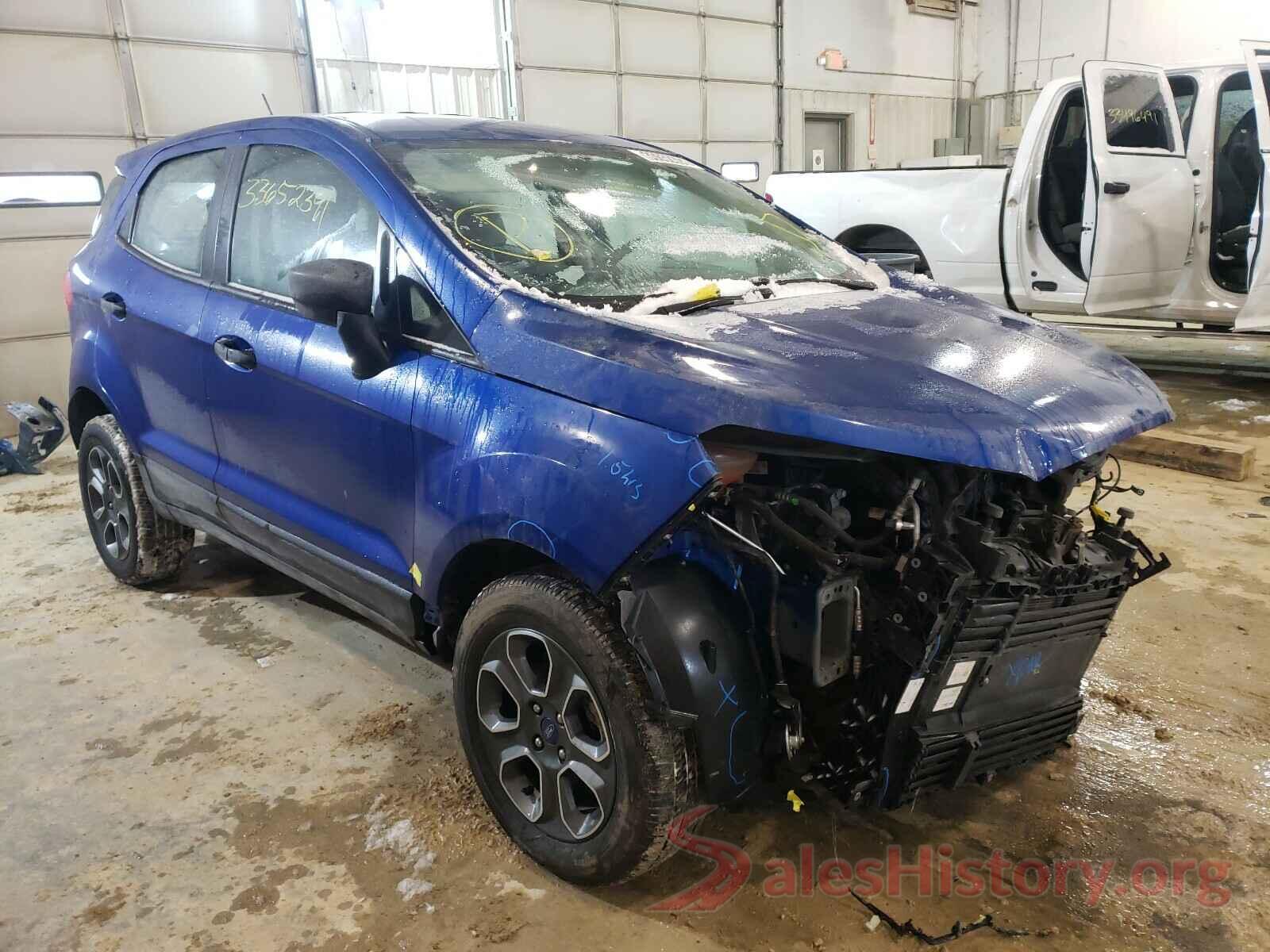 MAJ6P1SL7JC244690 2018 FORD ALL OTHER