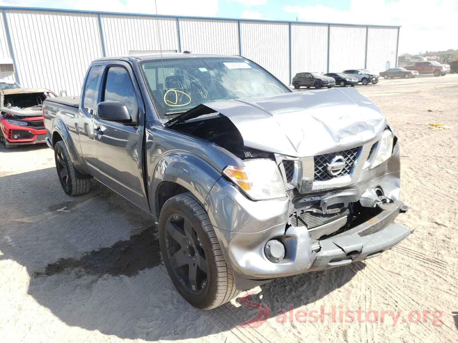 1N6AD0CUXGN707740 2016 NISSAN FRONTIER