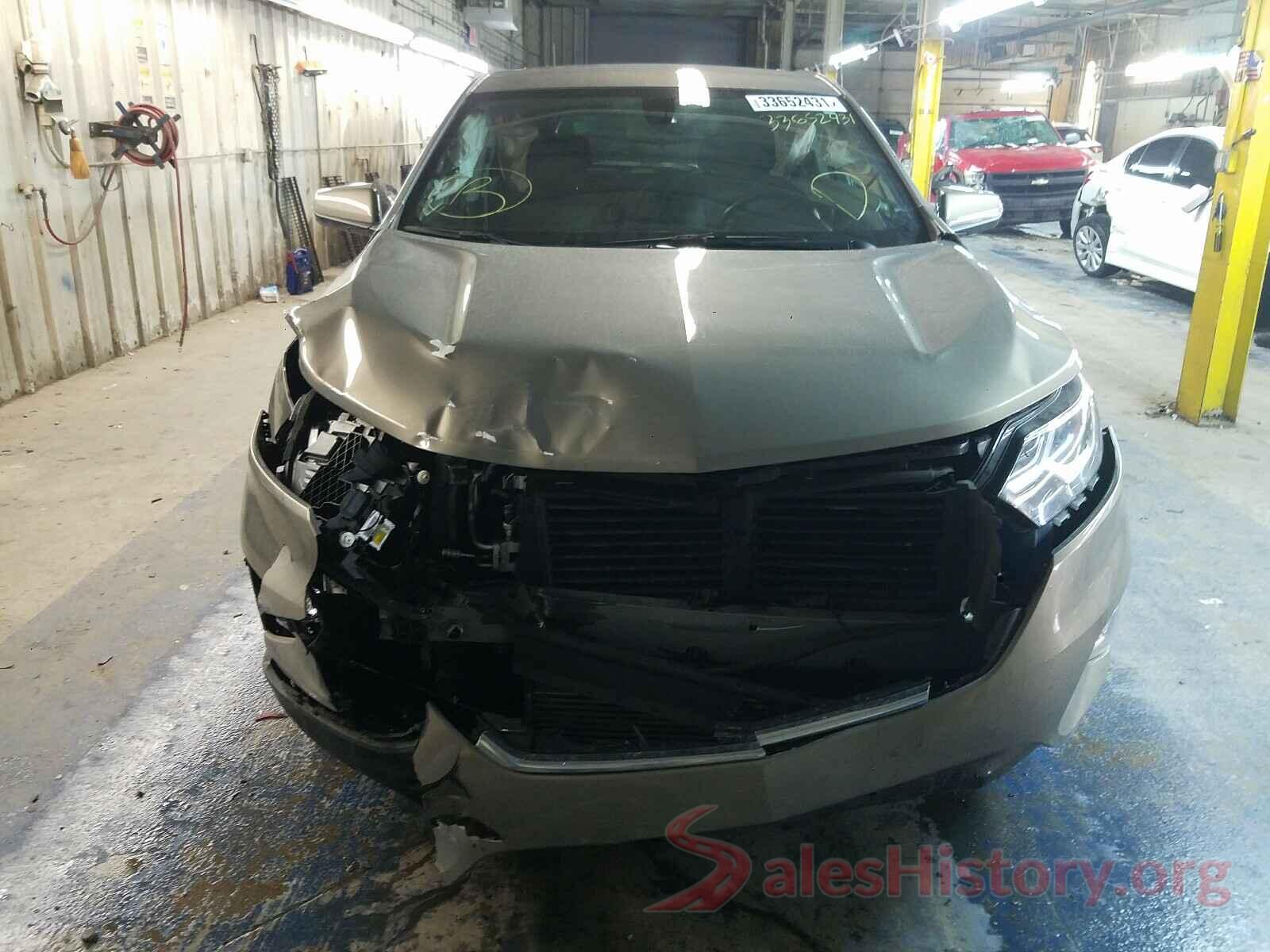 3GNAXJEV2JS579486 2018 CHEVROLET EQUINOX