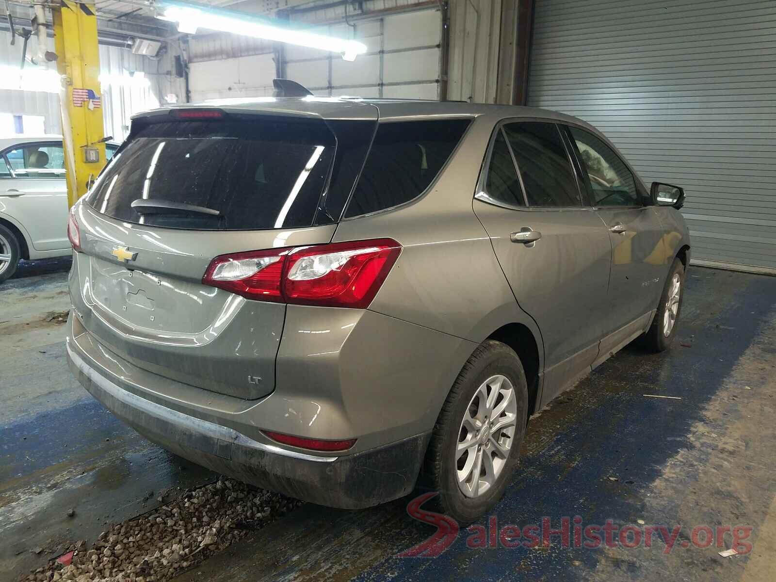 3GNAXJEV2JS579486 2018 CHEVROLET EQUINOX