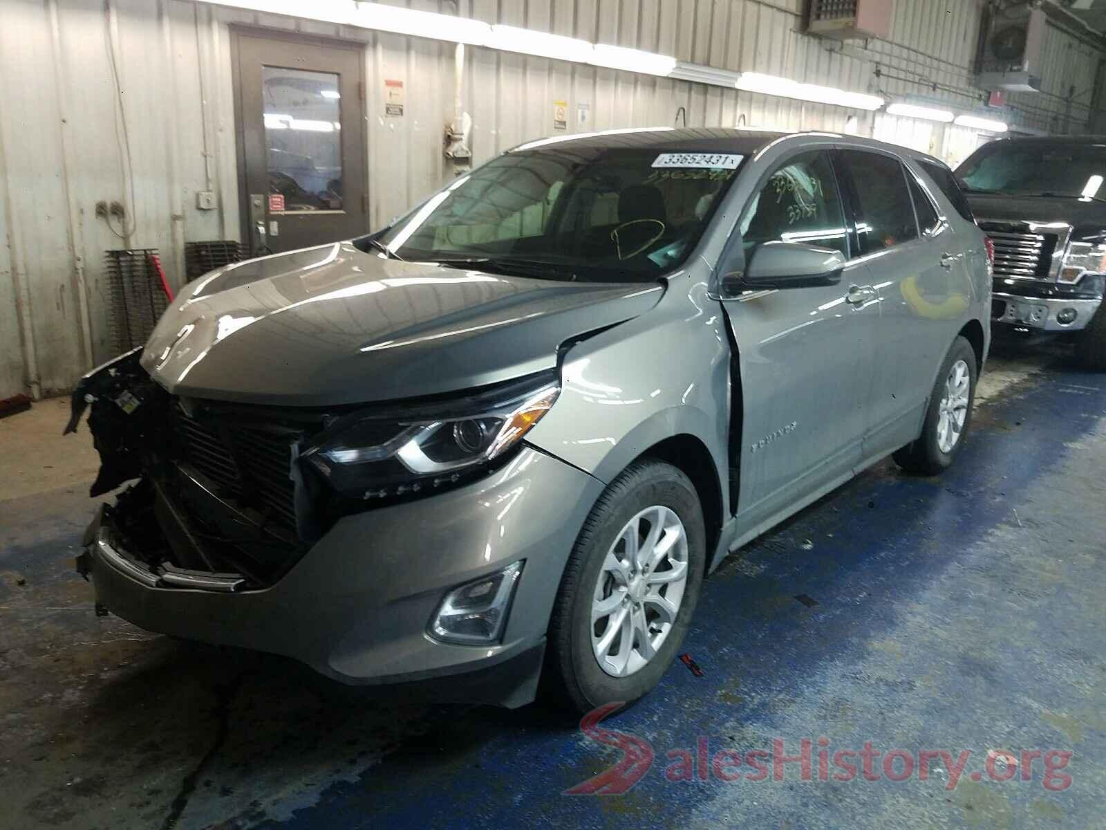 3GNAXJEV2JS579486 2018 CHEVROLET EQUINOX