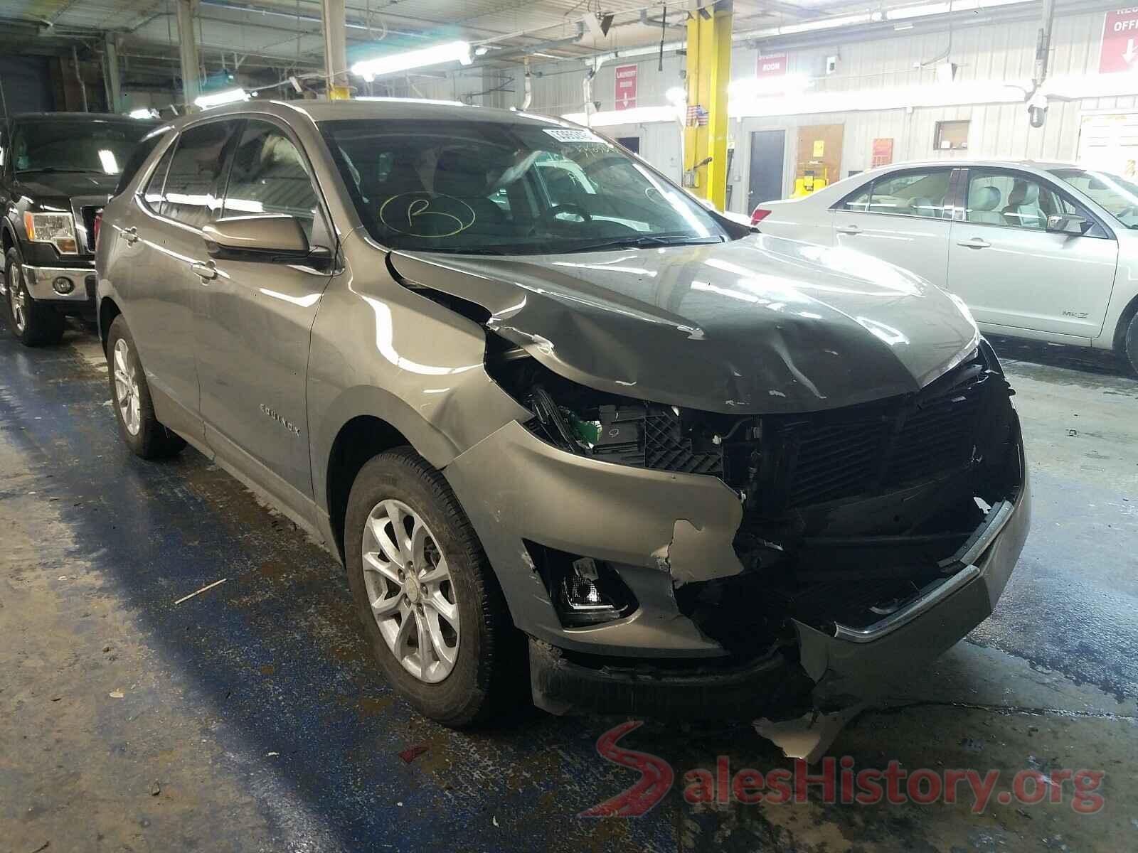 3GNAXJEV2JS579486 2018 CHEVROLET EQUINOX