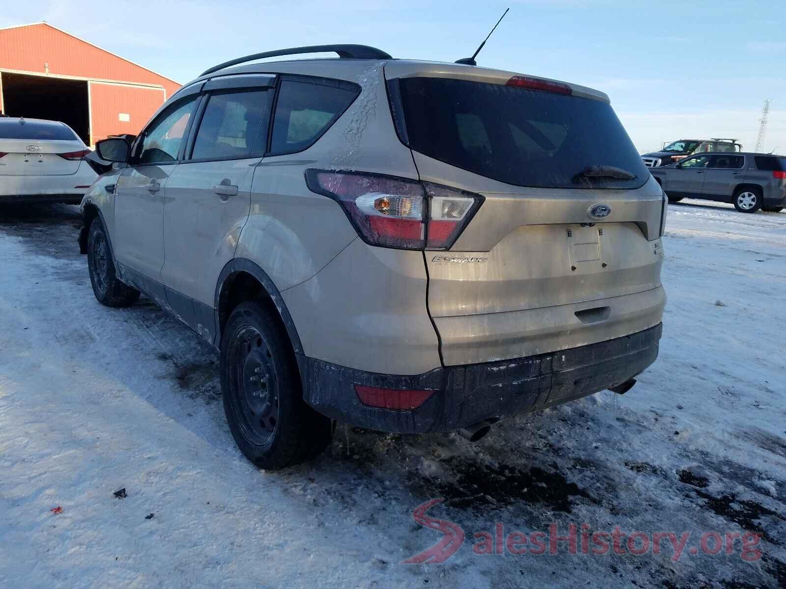 1FMCU0GD2JUA13154 2018 FORD ESCAPE