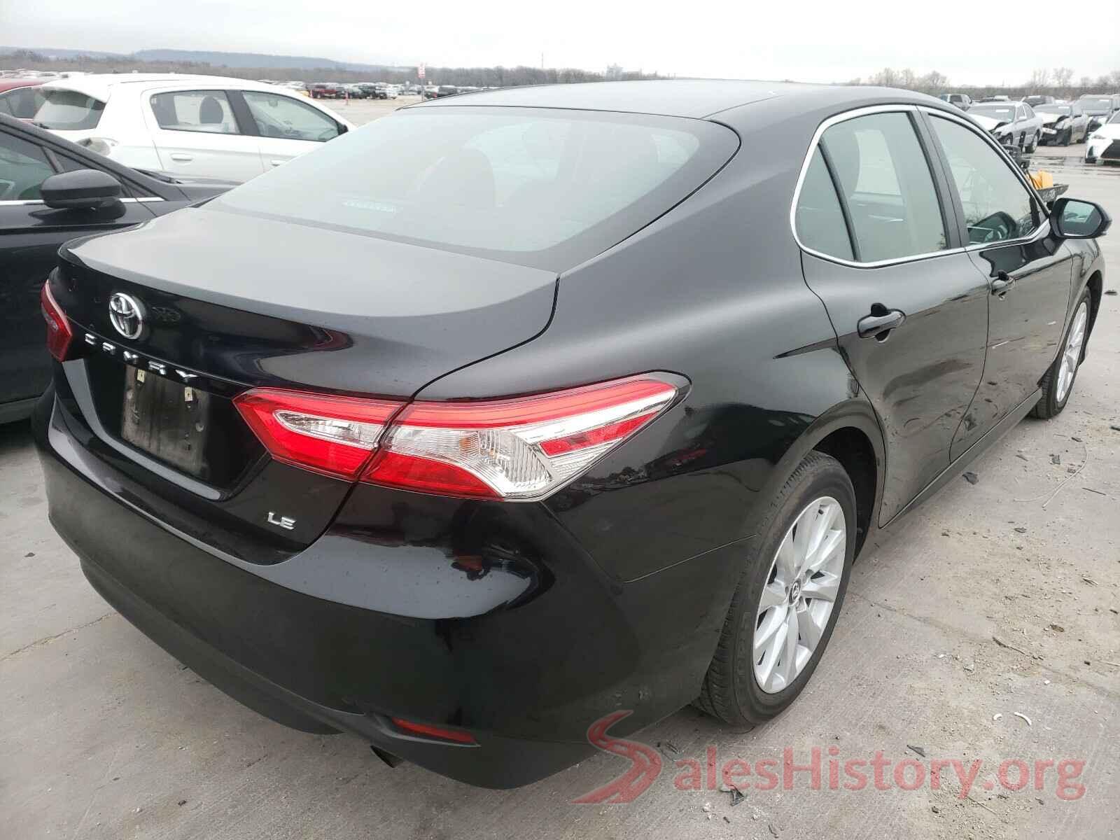 4T1B11HK7JU110339 2018 TOYOTA CAMRY