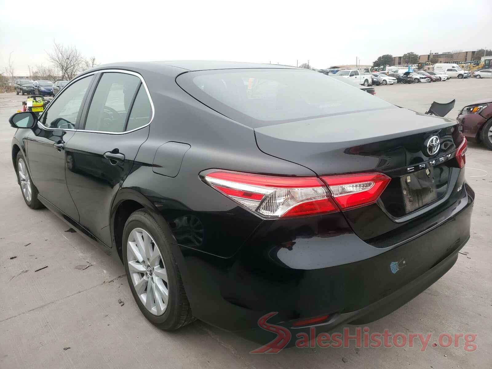 4T1B11HK7JU110339 2018 TOYOTA CAMRY