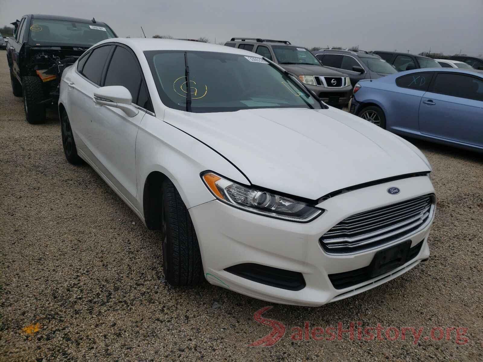 3FA6P0H70GR382201 2016 FORD FUSION