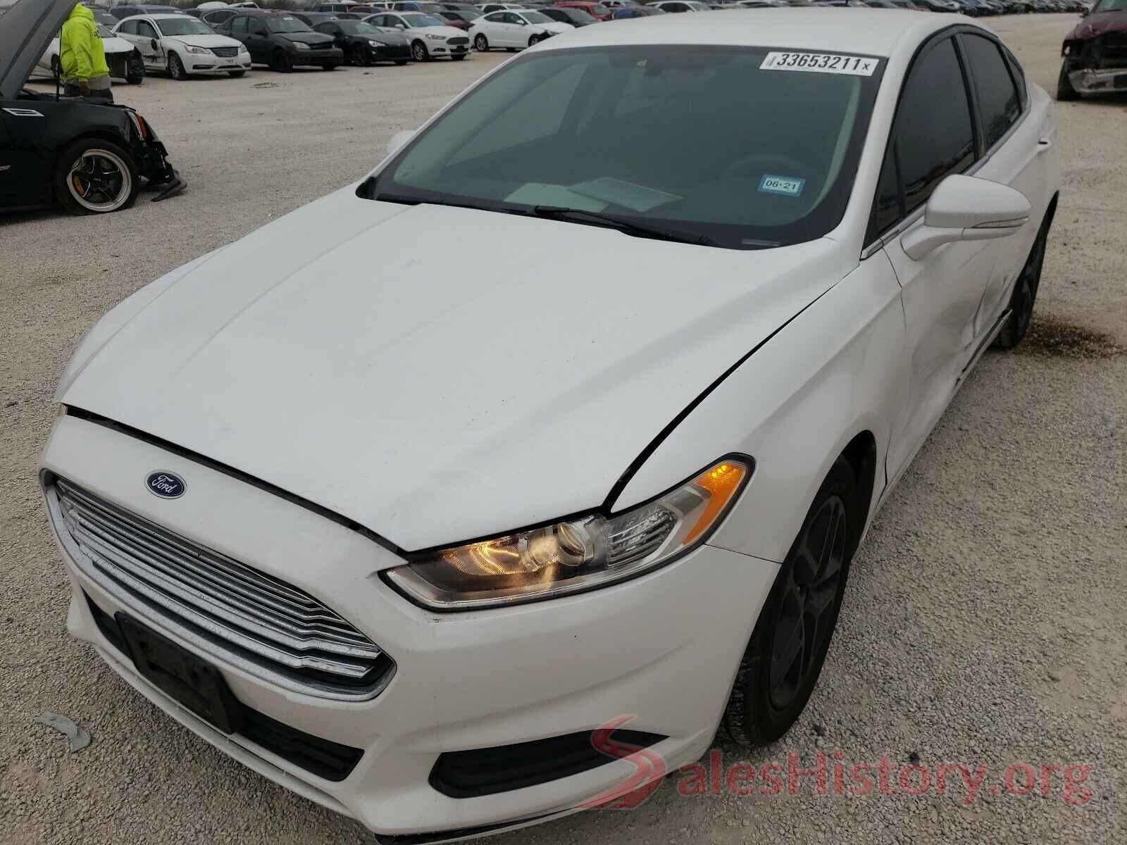 3FA6P0H70GR382201 2016 FORD FUSION