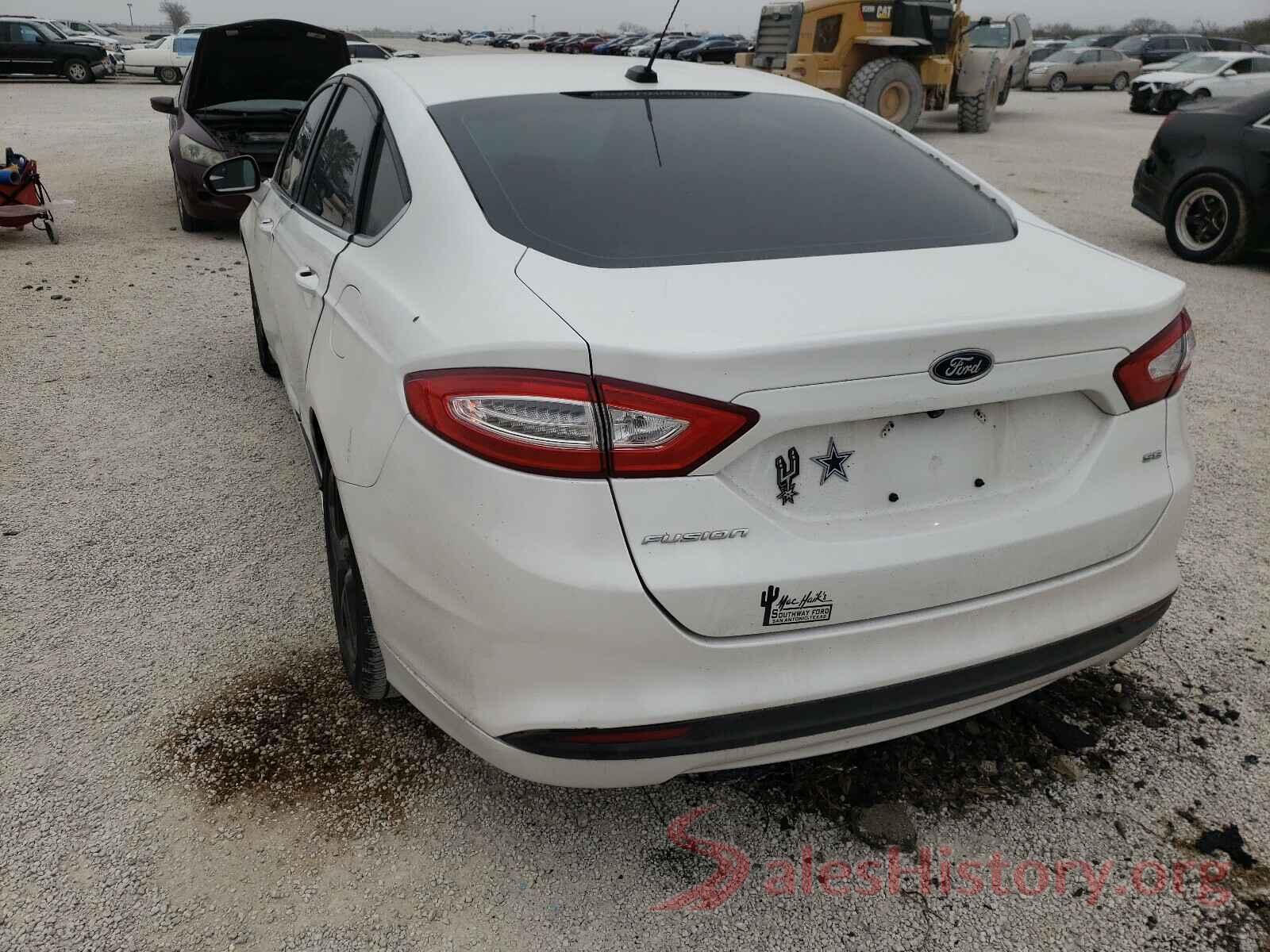 3FA6P0H70GR382201 2016 FORD FUSION