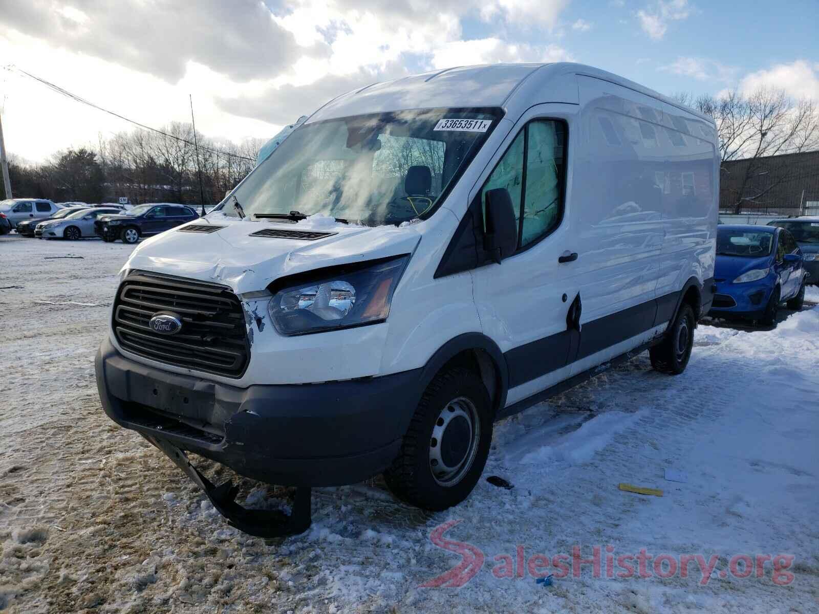 1FTYR2CM9GKA16487 2016 FORD TRANSIT CO