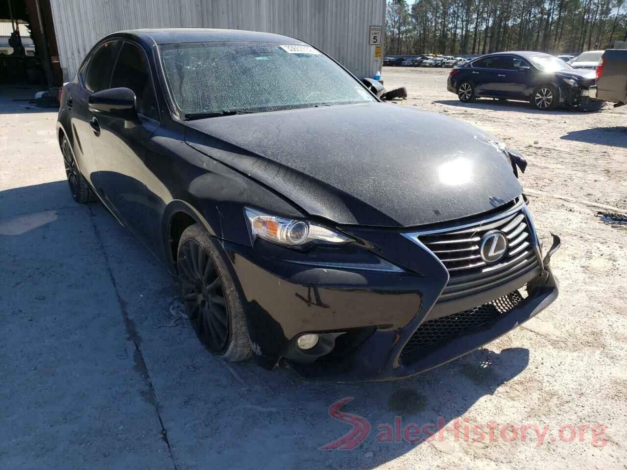 JTHBF1D26E5029634 2014 LEXUS IS