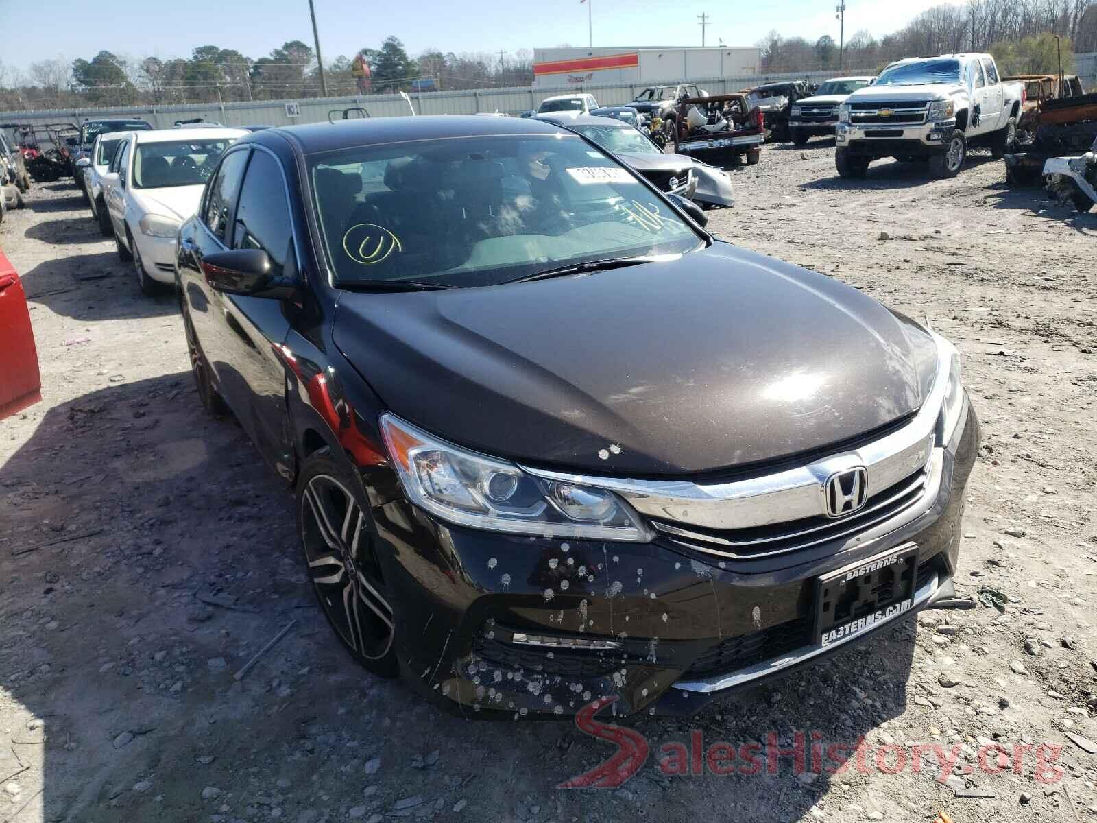 1HGCR2F52HA076523 2017 HONDA ACCORD