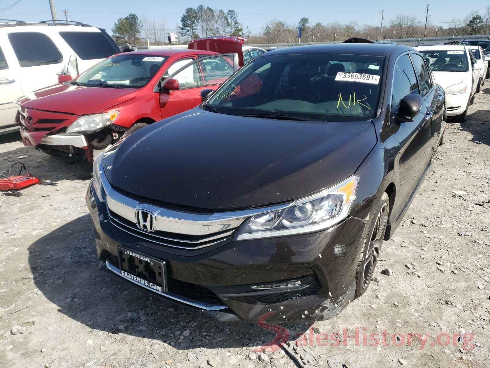 1HGCR2F52HA076523 2017 HONDA ACCORD