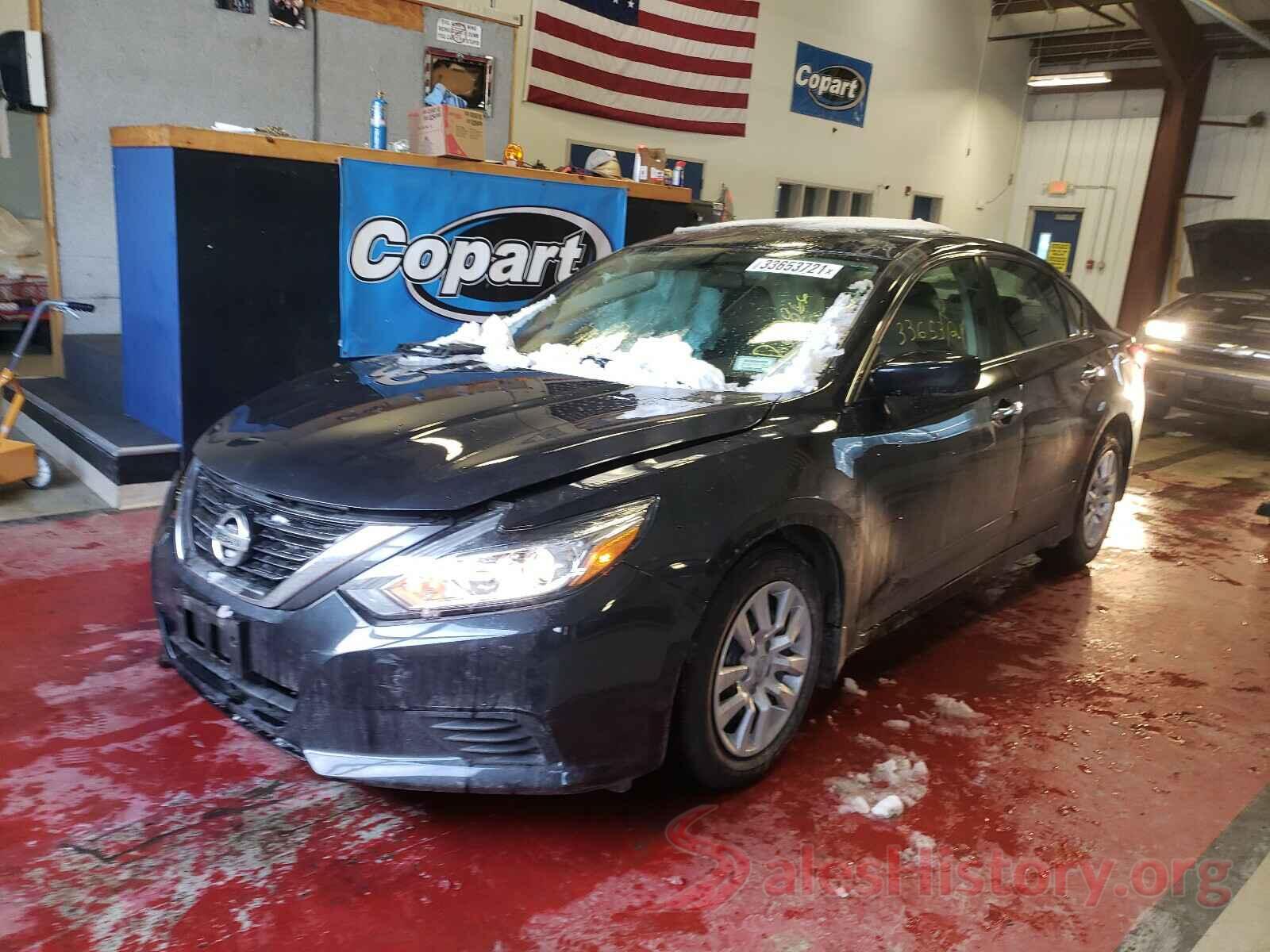 1N4AL3AP0GC136197 2016 NISSAN ALTIMA