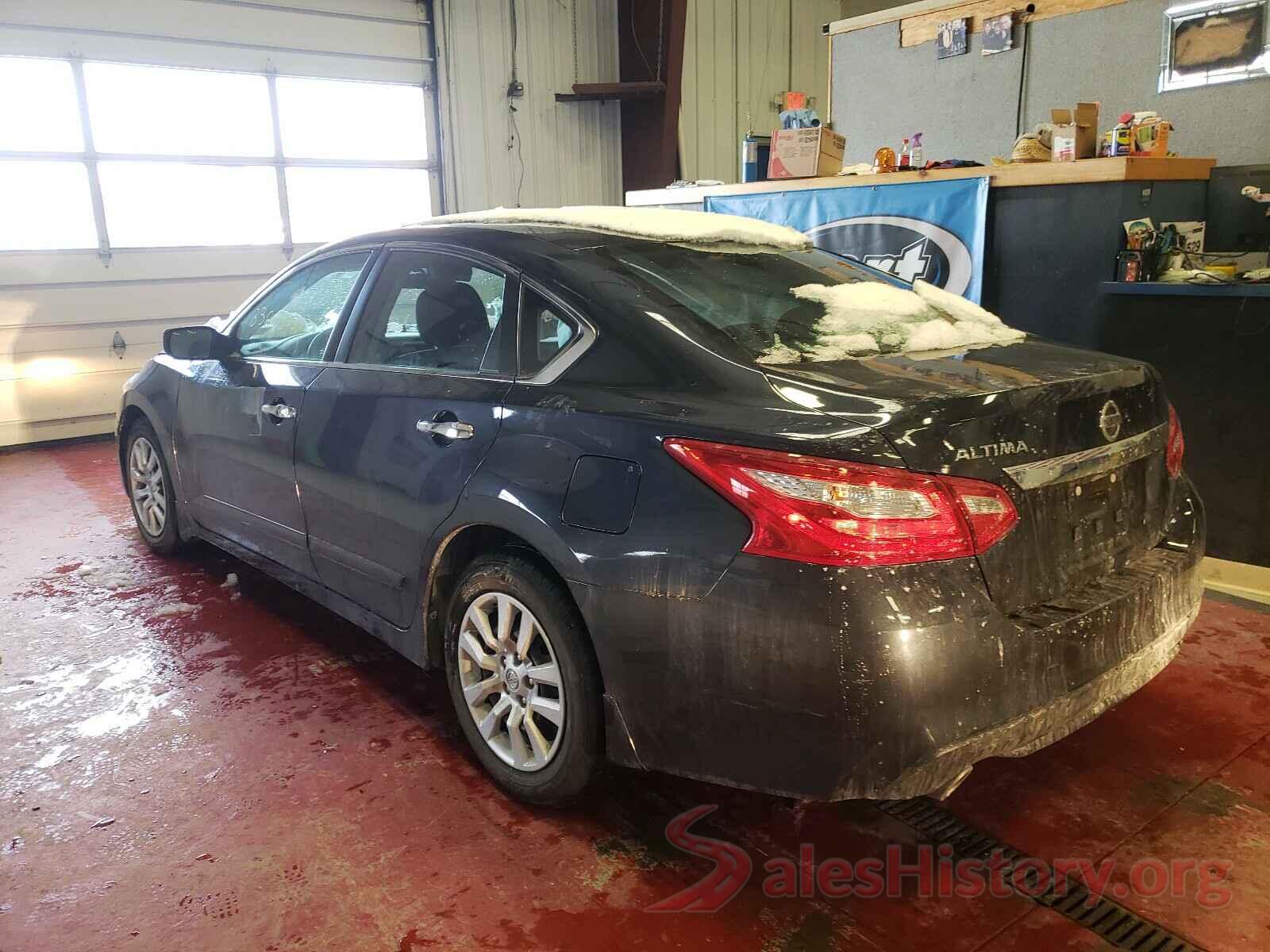 1N4AL3AP0GC136197 2016 NISSAN ALTIMA