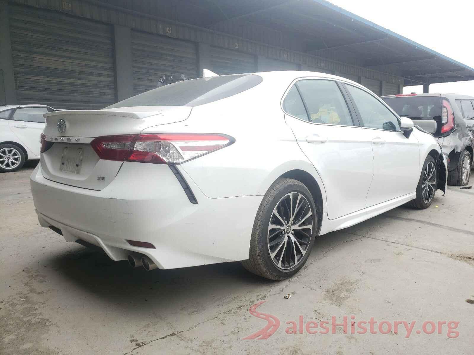 4T1G11AK7LU331796 2020 TOYOTA CAMRY