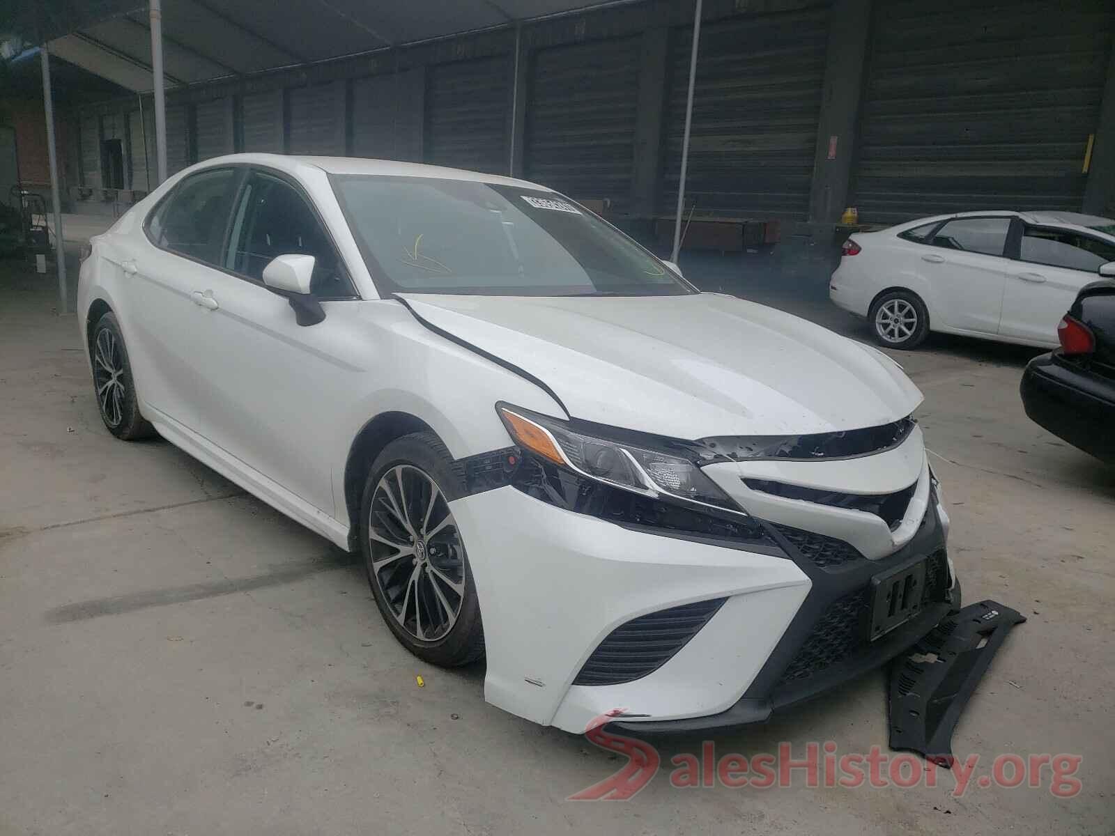 4T1G11AK7LU331796 2020 TOYOTA CAMRY