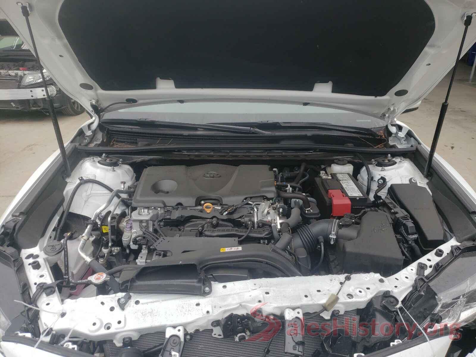 4T1G11AK7LU331796 2020 TOYOTA CAMRY