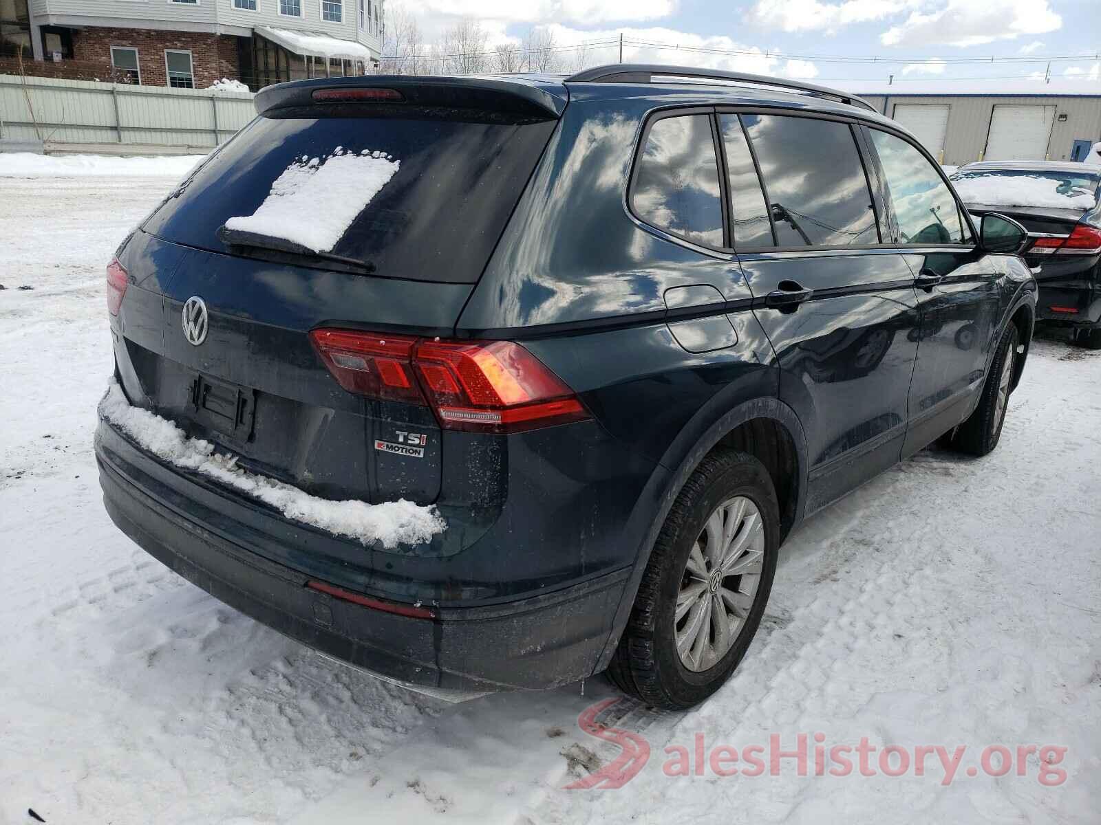 3VV0B7AX0JM082164 2018 VOLKSWAGEN TIGUAN