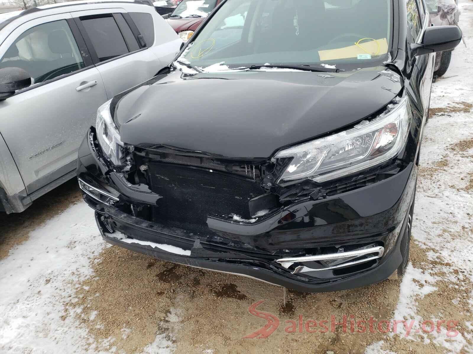 2HKRM4H52GH623975 2016 HONDA CRV