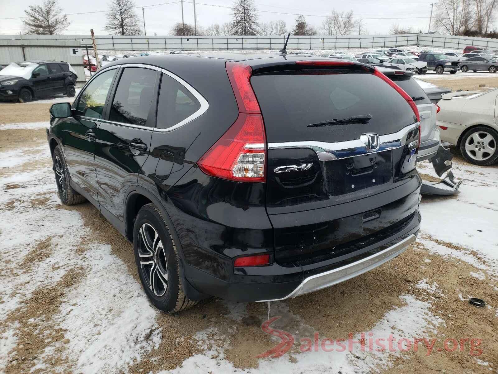 2HKRM4H52GH623975 2016 HONDA CRV