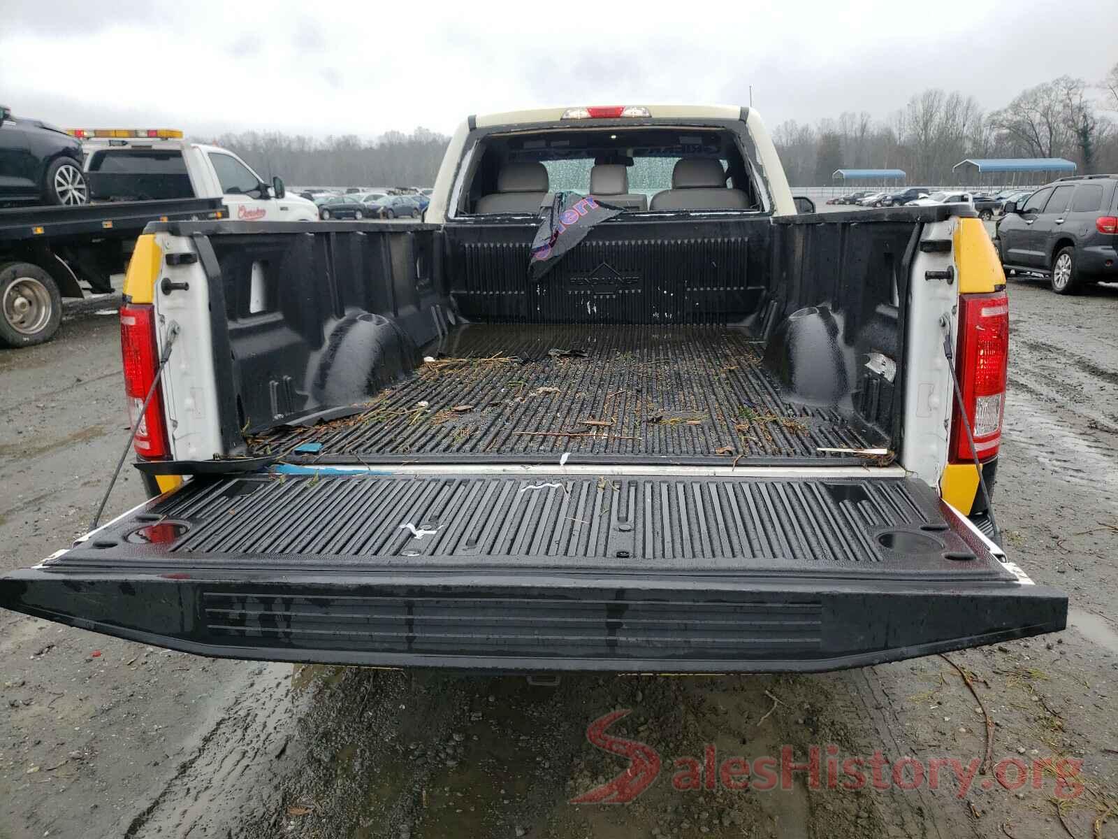 1FTMF1CF6GKE84969 2016 FORD F150