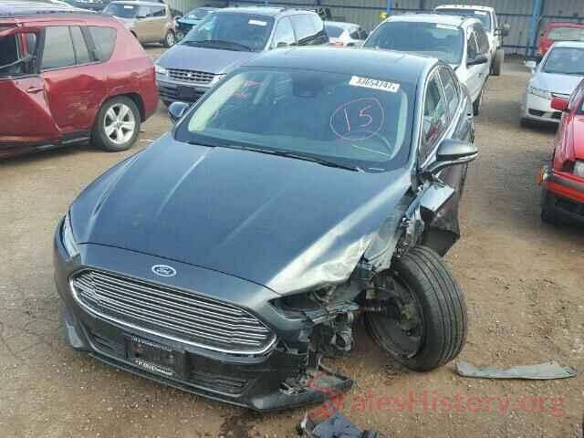 3FA6P0HD5FR118573 2015 FORD FUSION