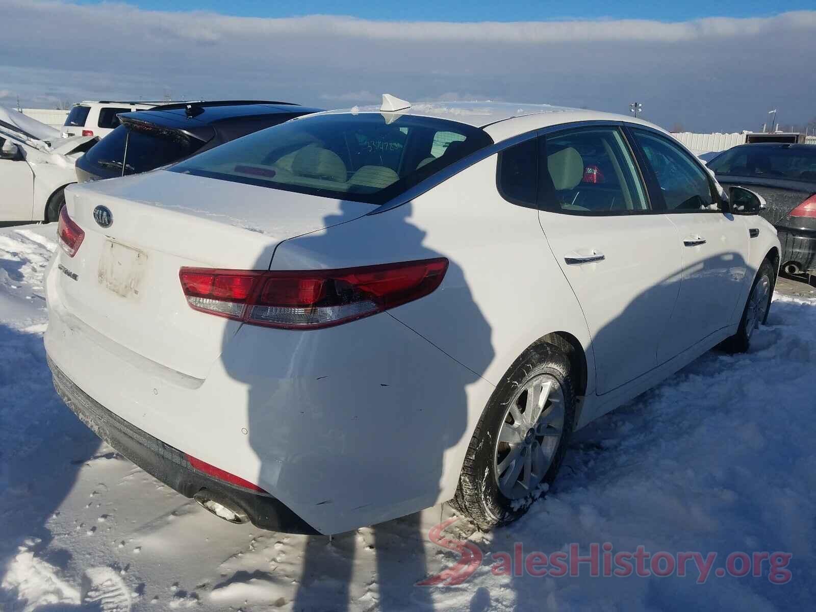 5XXGT4L34JG235794 2018 KIA OPTIMA