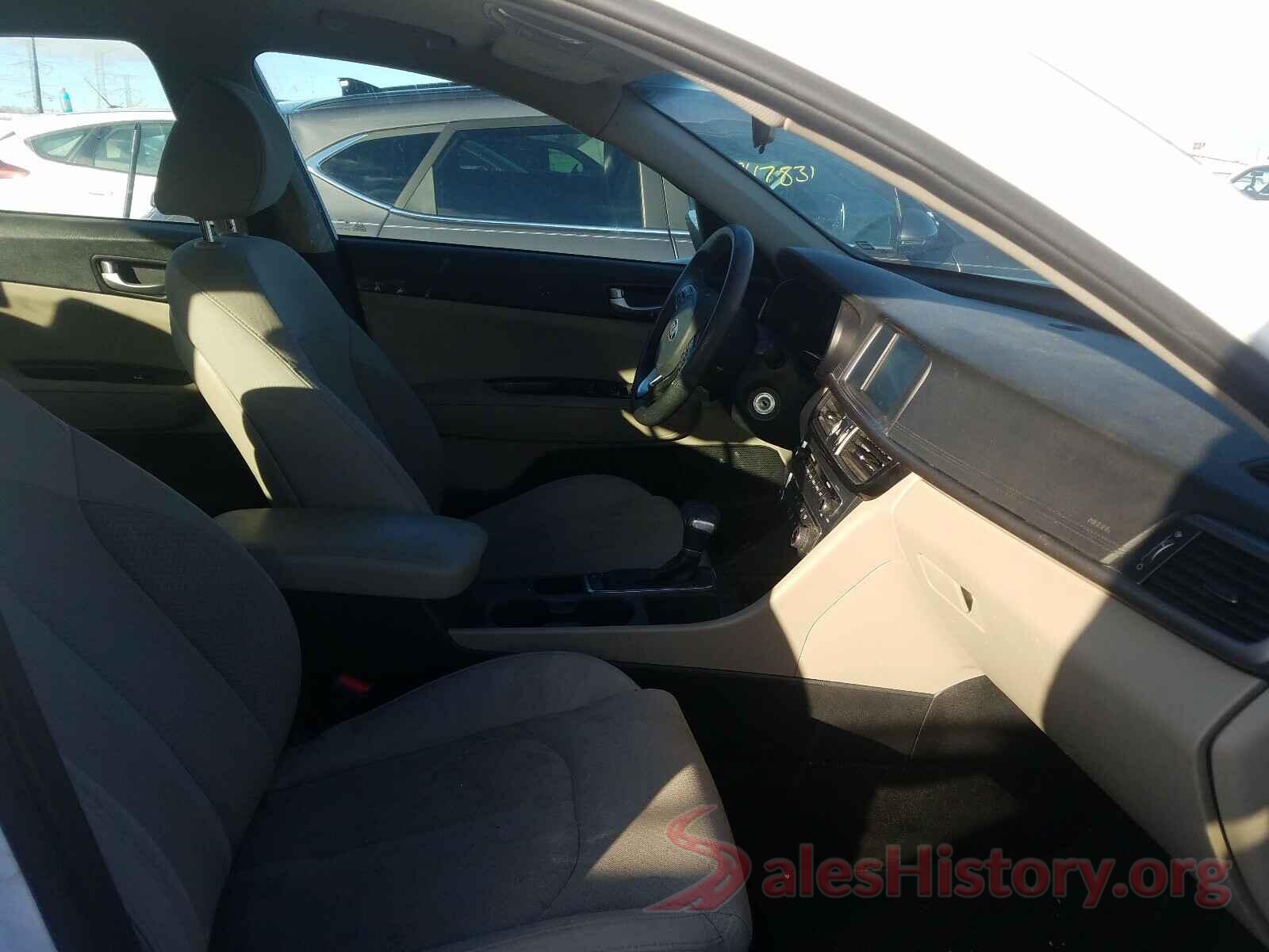 5XXGT4L34JG235794 2018 KIA OPTIMA