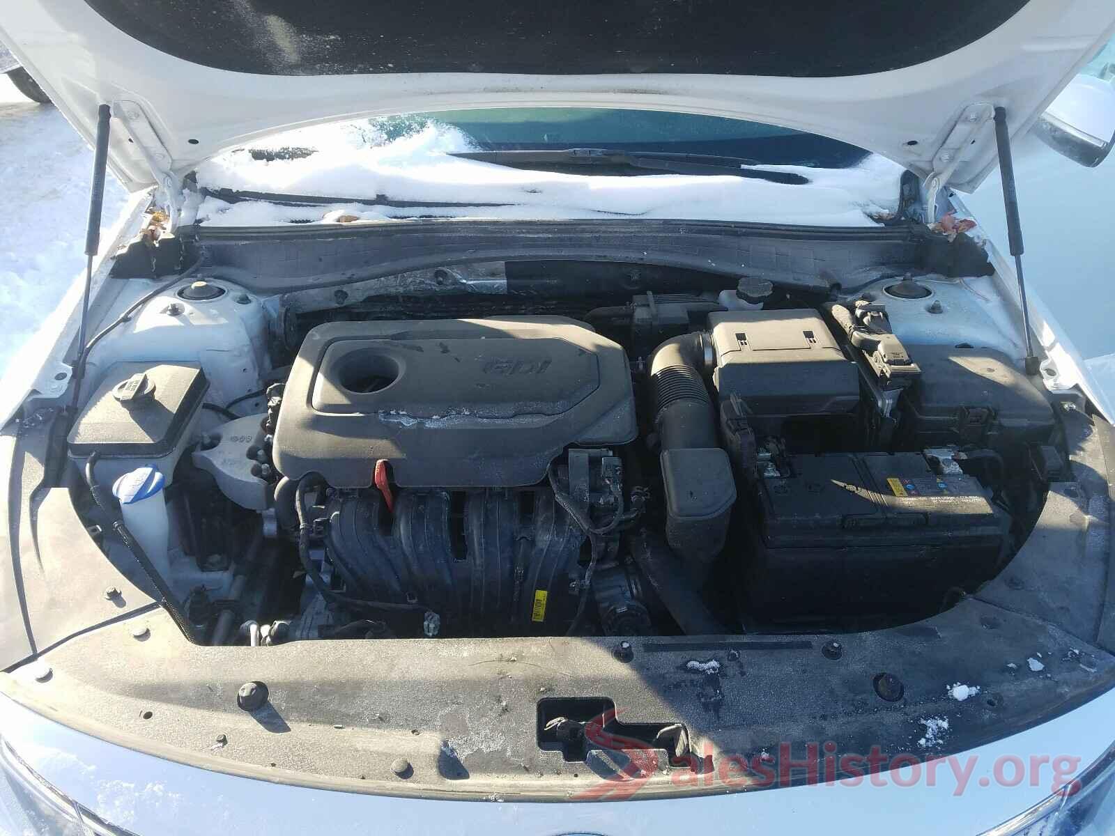 5XXGT4L34JG235794 2018 KIA OPTIMA