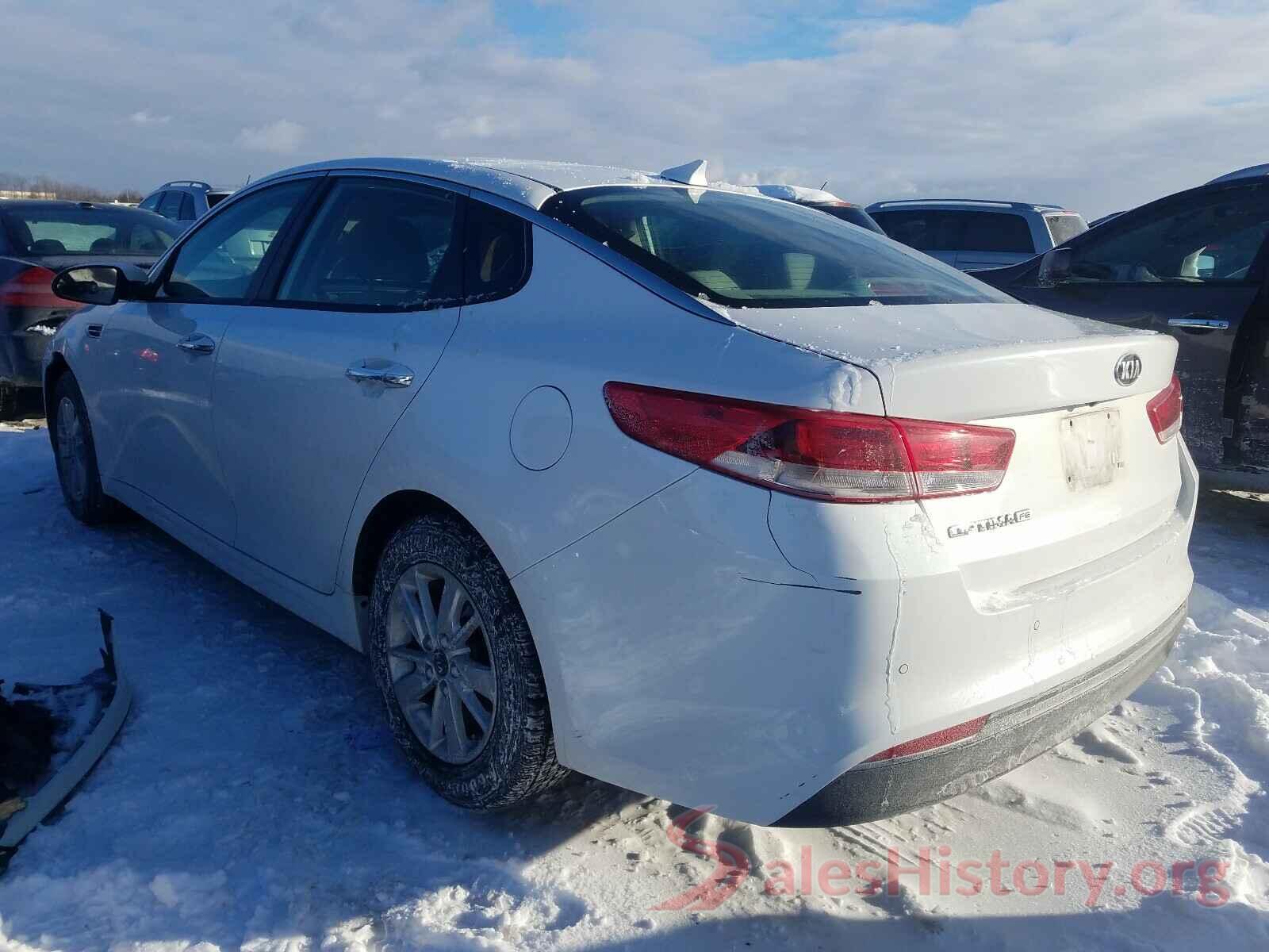 5XXGT4L34JG235794 2018 KIA OPTIMA