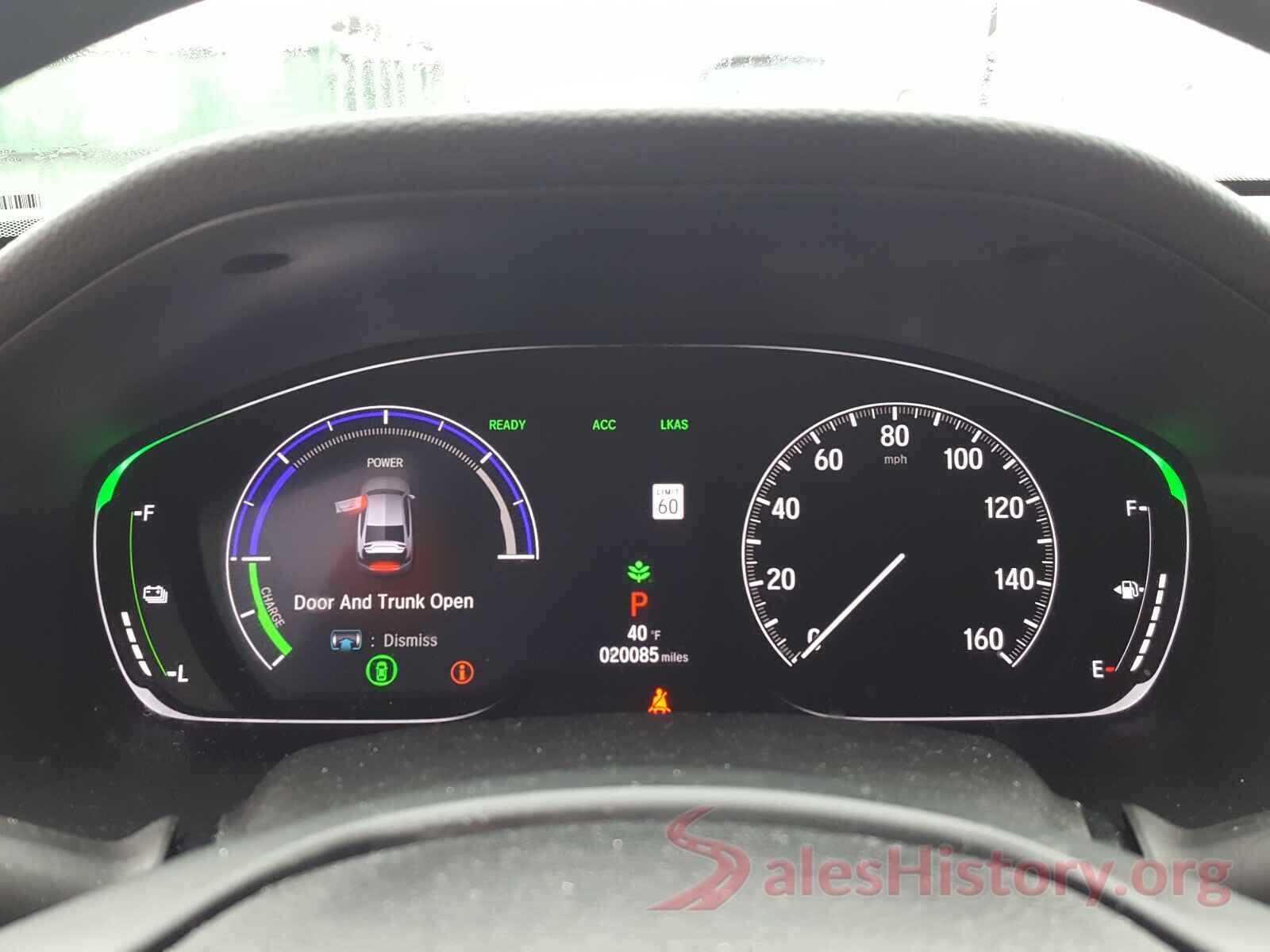 1HGCV3F1XJA010239 2018 HONDA ACCORD