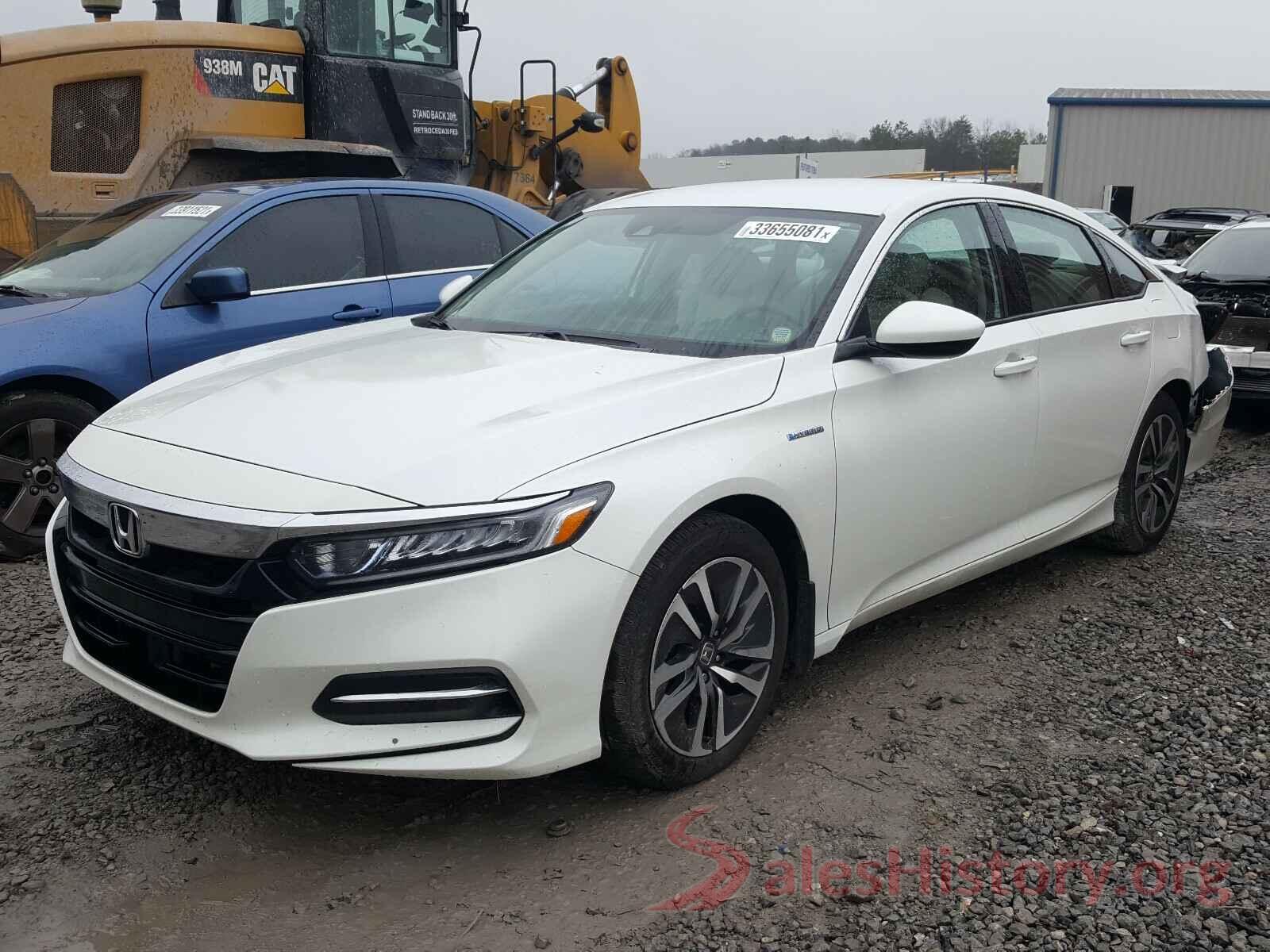 1HGCV3F1XJA010239 2018 HONDA ACCORD