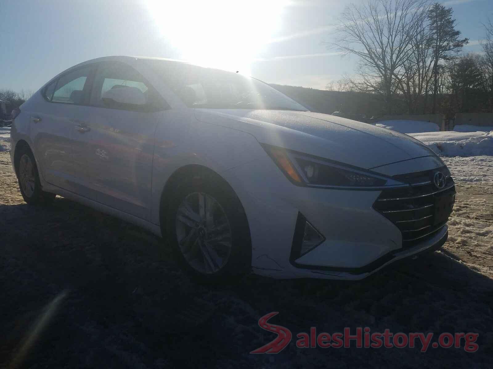 5NPD84LFXLH620878 2020 HYUNDAI ELANTRA