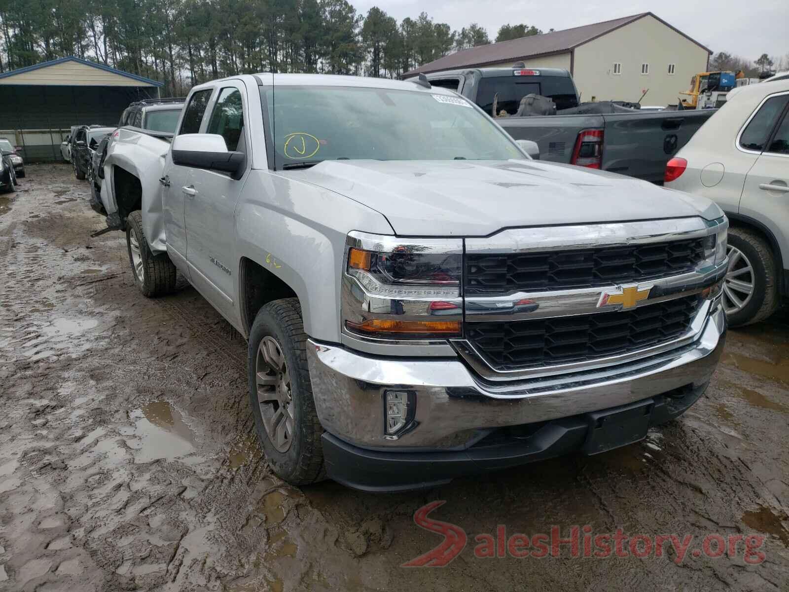 1GCVKREC2GZ126504 2016 CHEVROLET SILVERADO