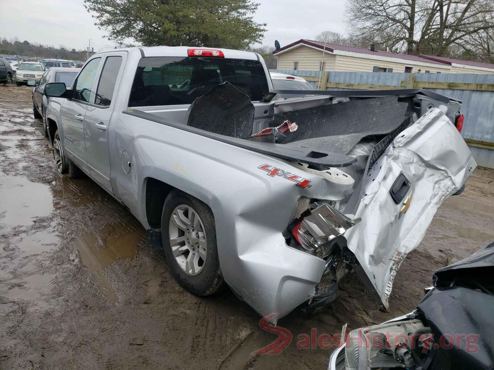 1GCVKREC2GZ126504 2016 CHEVROLET SILVERADO