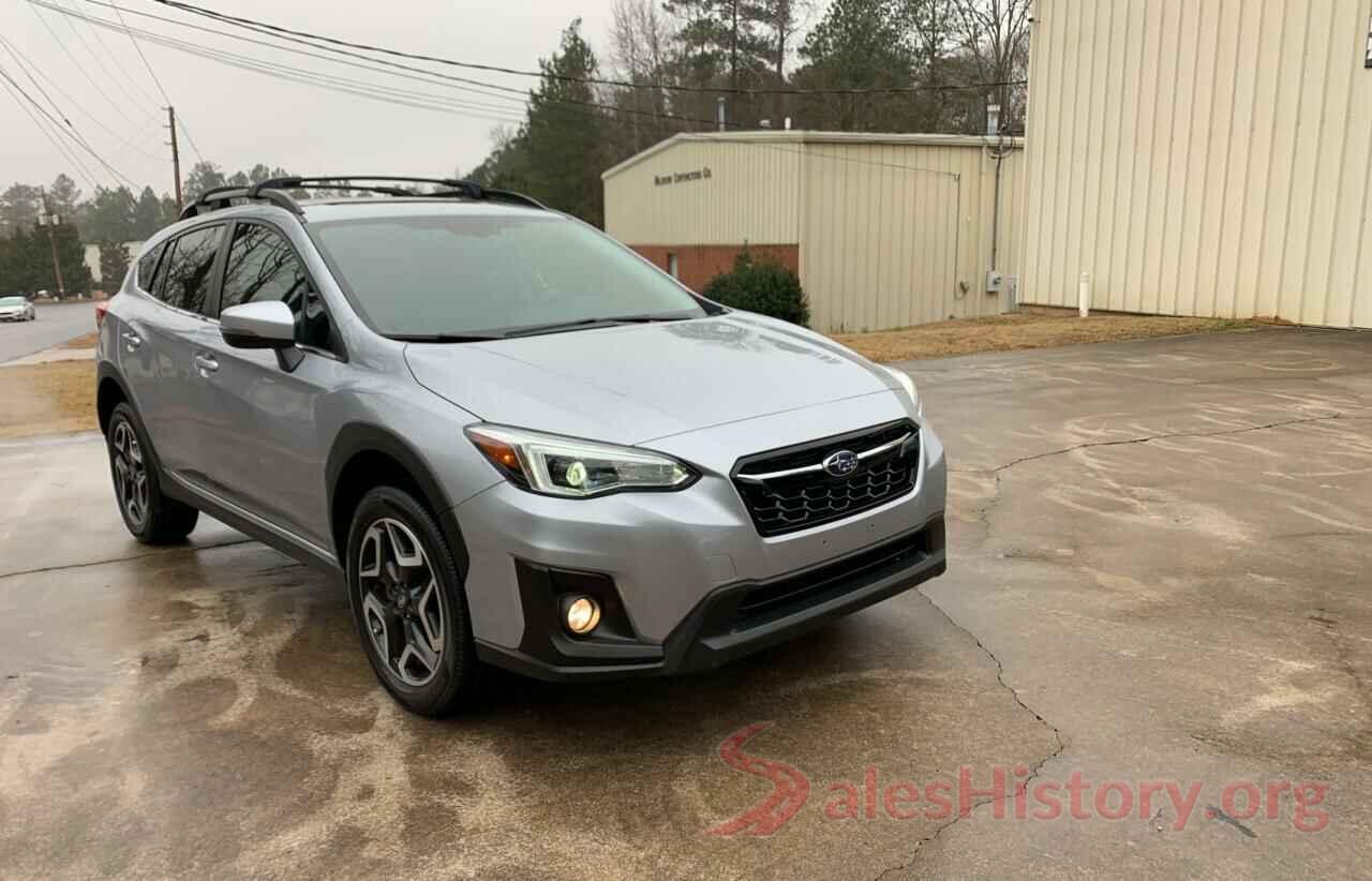 JF2GTANC7K8249383 2019 SUBARU CROSSTREK