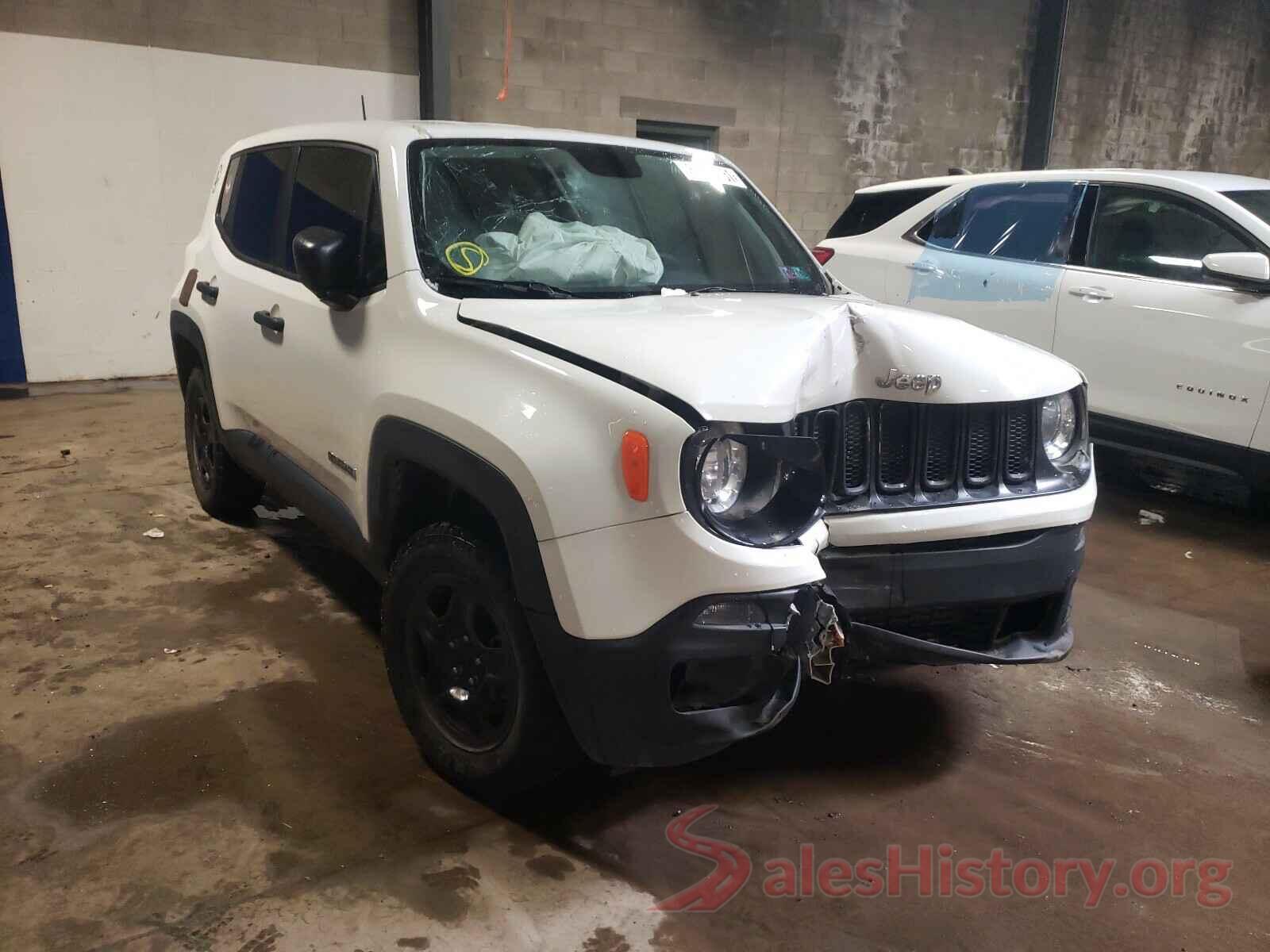 ZACCJBAB9JPJ55211 2018 JEEP RENEGADE