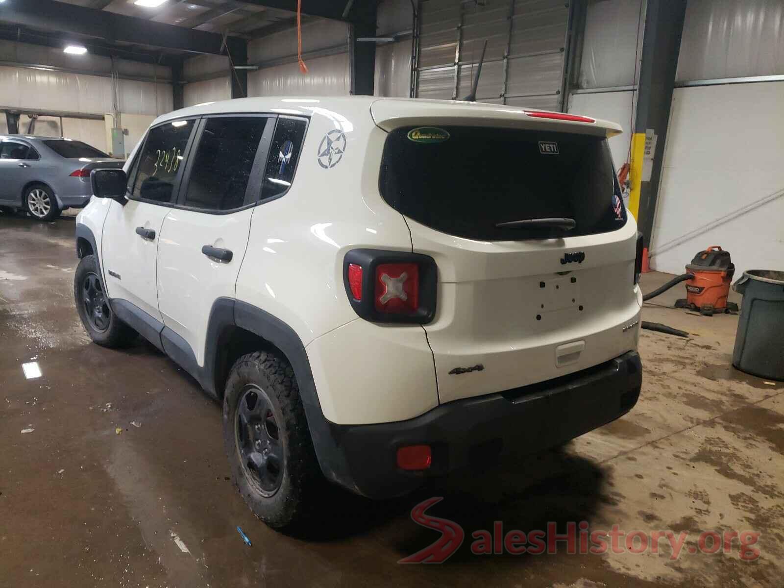 ZACCJBAB9JPJ55211 2018 JEEP RENEGADE