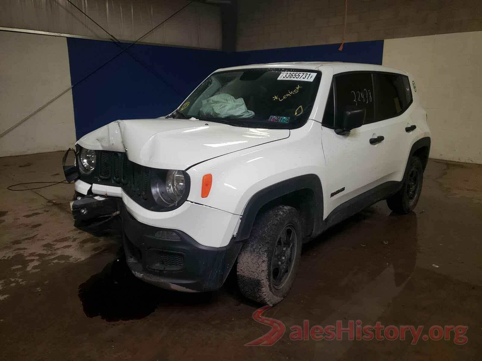 ZACCJBAB9JPJ55211 2018 JEEP RENEGADE